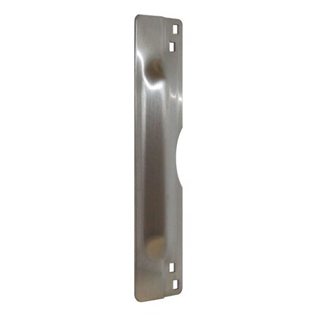 Don-Jo PLP-111 Outswinging Doors Latch Protector w/ Pin